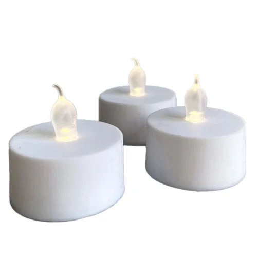 LED tuikku lämpökynttilä vuokra