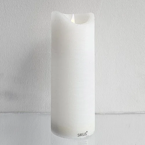 LED paristo kynttilä tolppakynttilä pilarikynttilä liikkuva heiluva liekki