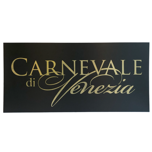 kyltti venetsian karnevaalit carnevale di Venetzia