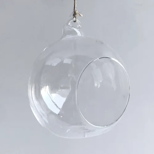 lasipallo ripustettava mini