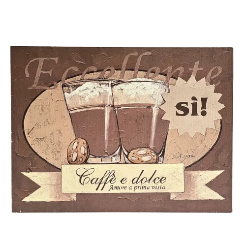 taulu italia caffe e dolce